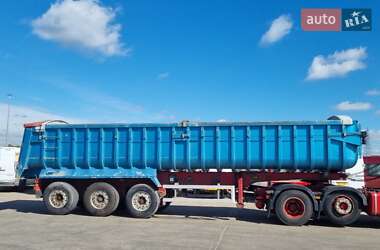 Зерновоз - полуприцеп Fruehauf SAF 2006 в 