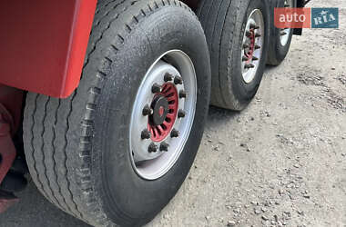 Самосвал полуприцеп Fruehauf SAF 2005 в 