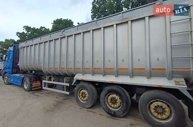 Самосвал полуприцеп Fruehauf SAF 2004 в Носовке