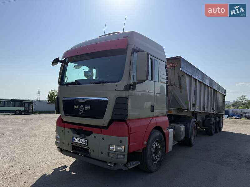 Самосвал полуприцеп Fruehauf SAF 1998 в Днепре