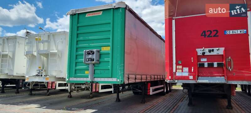 Fruehauf SAF 2013