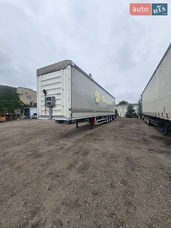 Fruehauf SAF 2005
