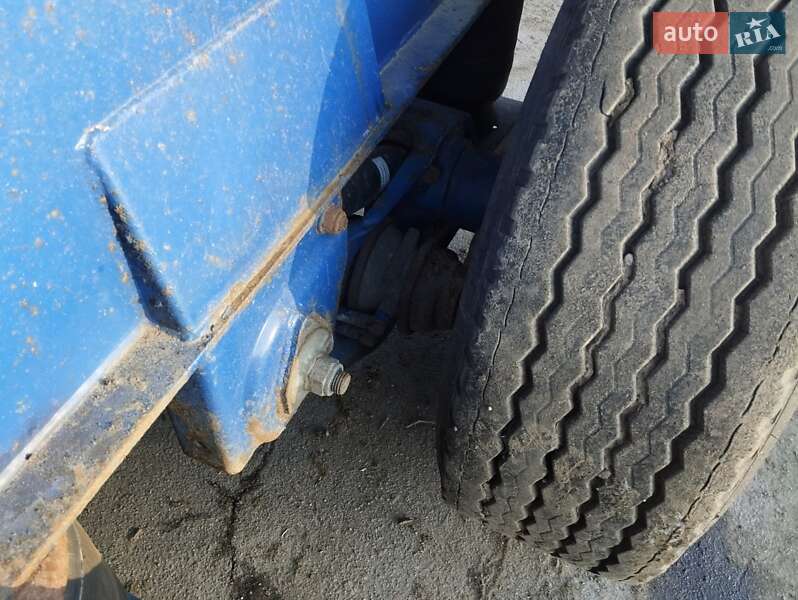 Самосвал полуприцеп Fruehauf SAF 2002 в Немирове фото 8 Самосвал полуприцеп Fruehauf SAF 2002 в Немирове