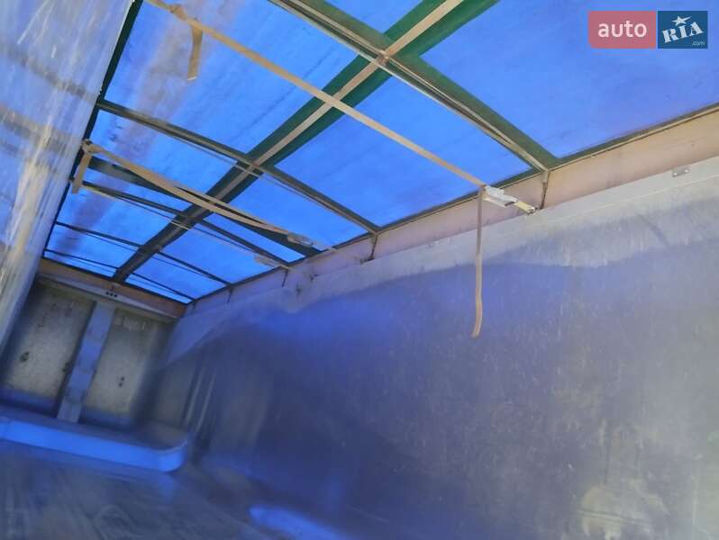 Самосвал полуприцеп Fruehauf SAF 2002 в Немирове фото 9 Самосвал полуприцеп Fruehauf SAF 2002 в Немирове