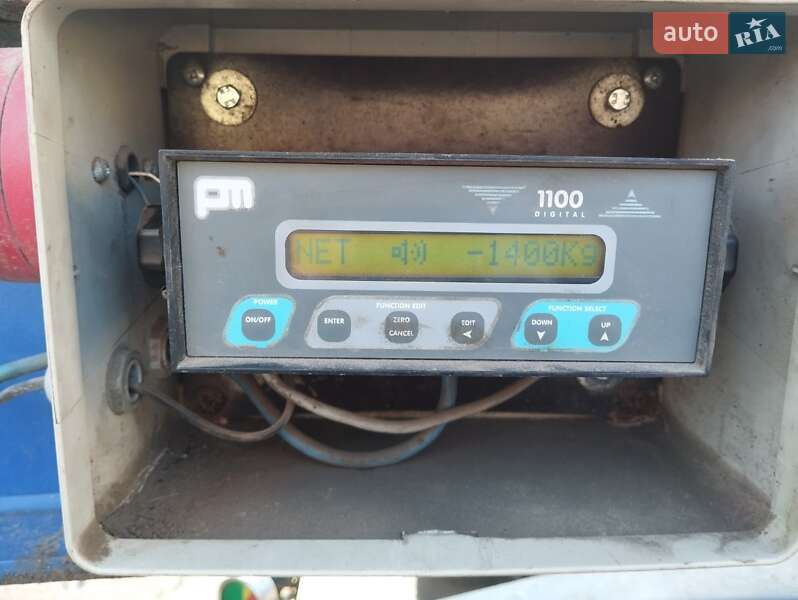 Самосвал полуприцеп Fruehauf SAF 2002 в Немирове фото 14 Самосвал полуприцеп Fruehauf SAF 2002 в Немирове