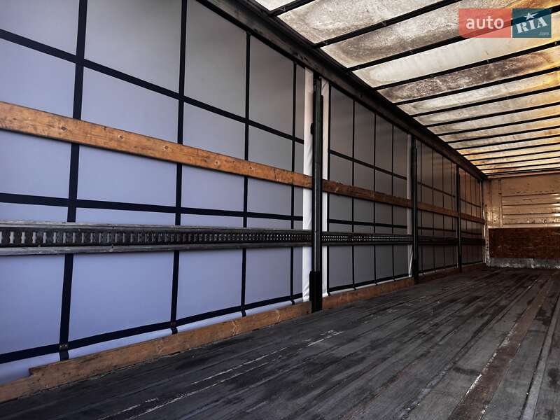 Тентованный борт (штора) - полуприцеп Fruehauf SAF 2012 в Ровно фото 14 Тентованный борт (штора) - полуприцеп Fruehauf SAF 2012 в Ровно