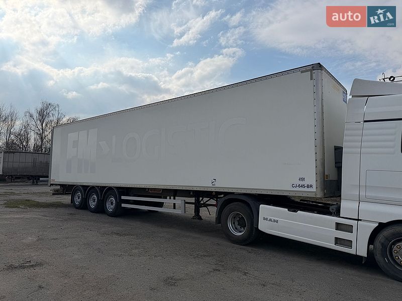 Fruehauf SAF 2012