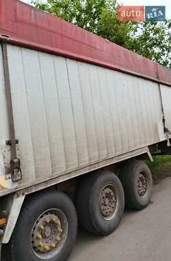 Самосвал полуприцеп Fruehauf SDC 2009 в 
