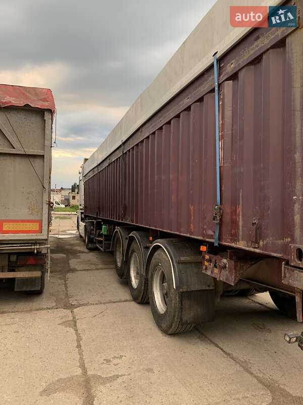 Fruehauf SMB 1999