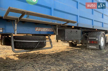Зерновоз - полуприцеп Fruehauf SMB 1998 в 