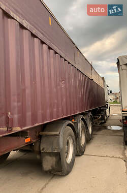 Контейнеровоз напівпричіп Fruehauf SMB 1999 в 