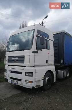 Бортовой полуприцеп Fruehauf SMB 2008 в 
