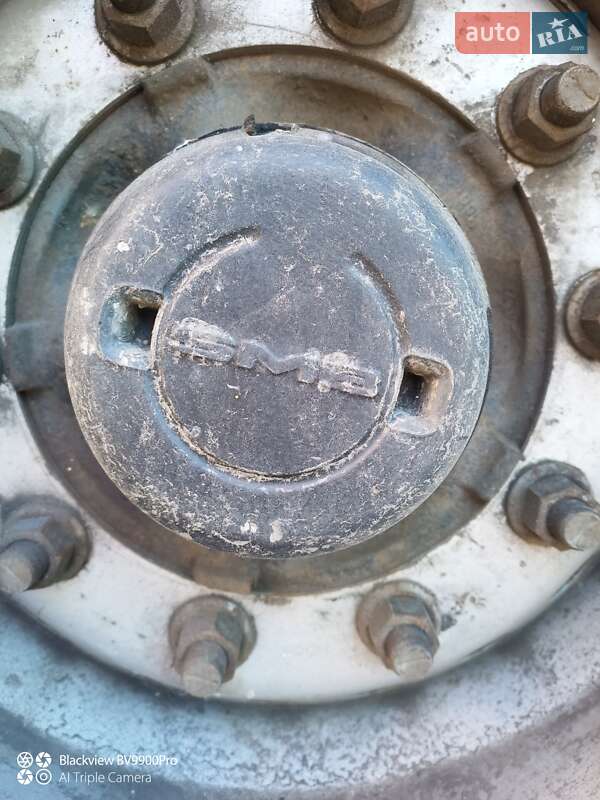 Тентований борт (штора) - напівпричіп Fruehauf SMB 2004 в Згурівці фото 2 Тентований борт (штора) - напівпричіп Fruehauf SMB 2004 в Згурівці