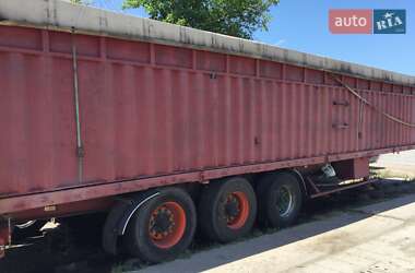 Контейнеровоз Fruehauf SMB 1999 в Олександрії