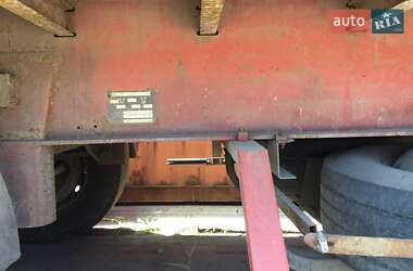 Контейнеровоз Fruehauf SMB 1999 в 