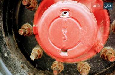 Тентованный борт (штора) - полуприцеп Fruehauf T34 2002 в Хмельницком