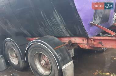Цистерна полуприцеп Fruehauf T34 1986 в 