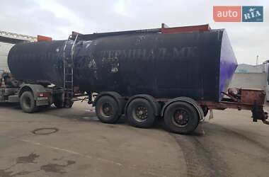 Цистерна полуприцеп Fruehauf T34 1986 в 