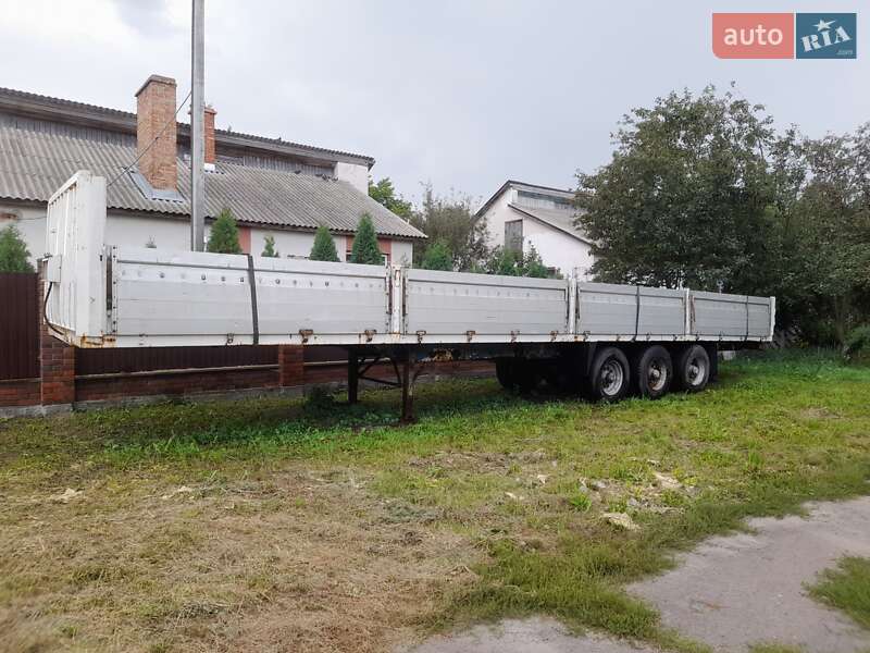 Fruehauf T34 1992