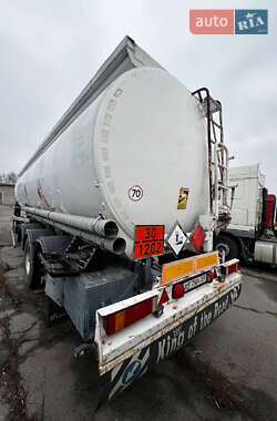 fruehauf t34 1988 в Кривий Ріг від професійного продавця Илья