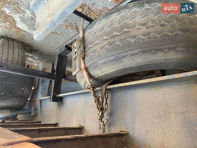 Лесовоз / Сортиментовоз - полуприцеп Fruehauf T34 1997 в Житомире