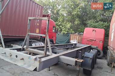 Контейнеровоз полуприцеп Fruehauf T34 1991 в 