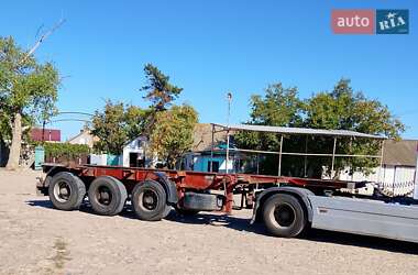 Контейнеровоз Fruehauf T34 1987 в 
