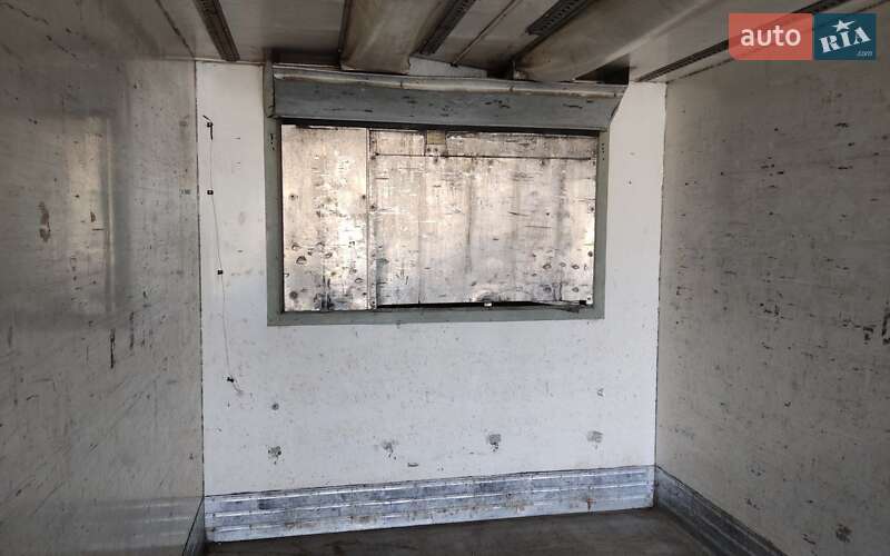 Рефрижератор Fruehauf T34 1993 в Днепре