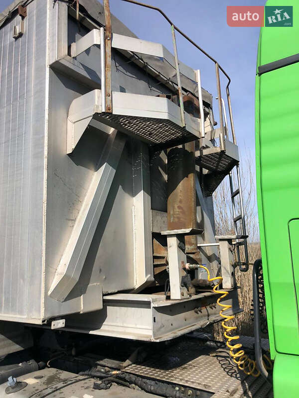 Самосвал полуприцеп Fruehauf T34 2012 в Николаеве фото 10 Самосвал полуприцеп Fruehauf T34 2012 в Николаеве