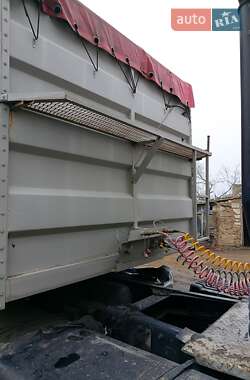 Контейнеровоз Fruehauf T34 1995 в Роздільній