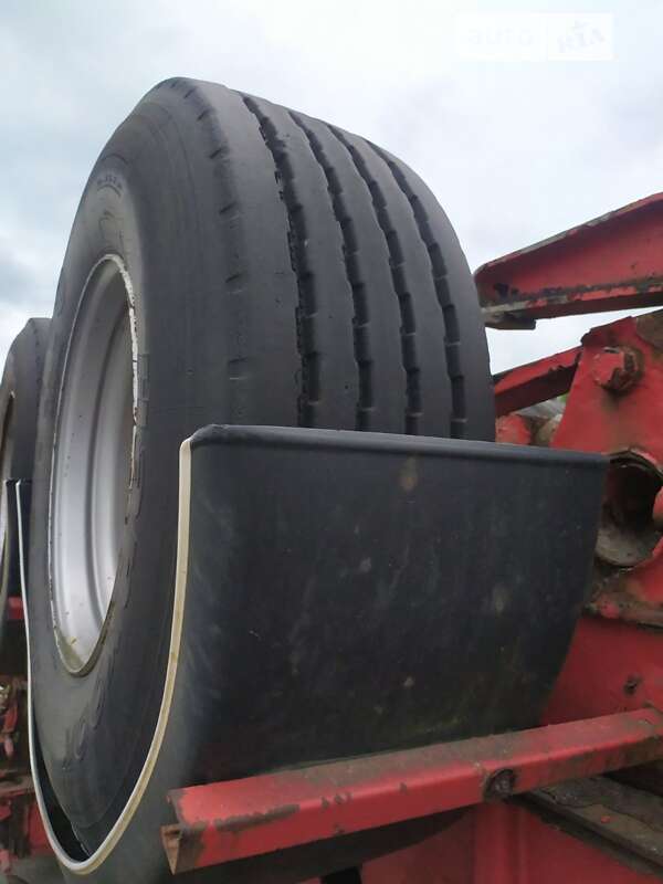 Контейнеровоз полуприцеп Fruehauf T34T1RP 1998 в Хмельницком