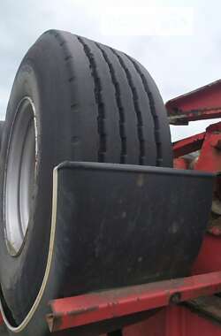 Контейнеровоз полуприцеп Fruehauf T34T1RP 1998 в 