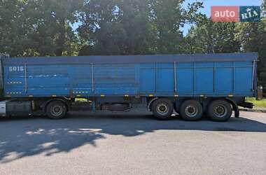 Борт Fruehauf T34T1RP 1988 в Нежине