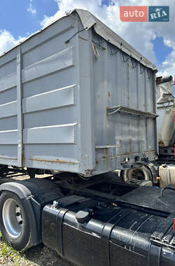 Зерновоз - полуприцеп Fruehauf T38 2009 в 