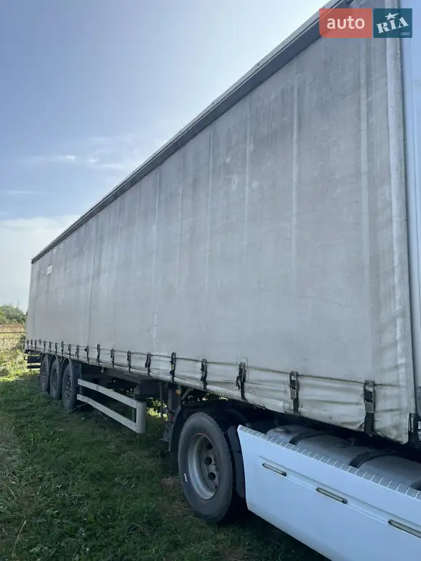 Fruehauf T39 2007