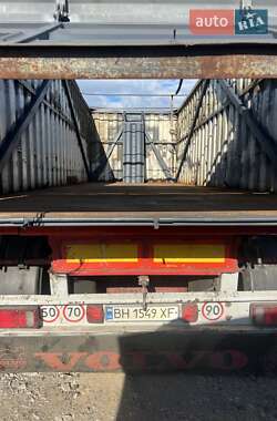 Самоскид напівпричіп Fruehauf T39 2003 в 
