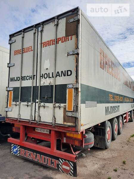 Fruehauf Termoking