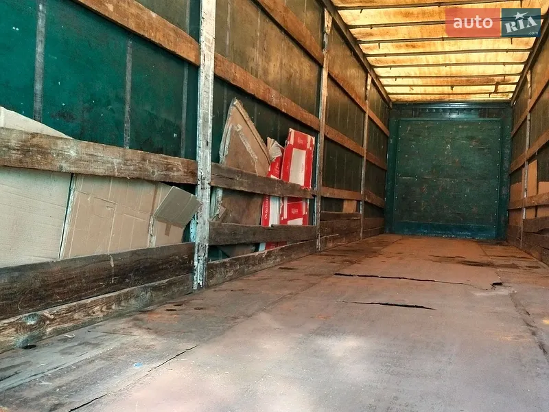Fruehauf TF 34C13RA 1999 VIN VFKTF34C1X3RA1297 фото оголошення 7 з 17