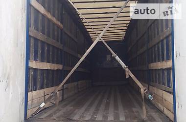 Фургон полуприцеп Fruehauf TF34 1999 в Сумах