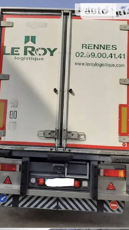 Fruehauf TF34 34