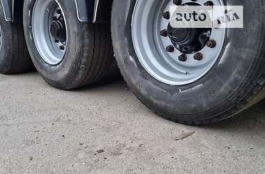 Цистерна полуприцеп Fruehauf TF34 1998 в 