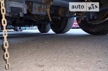 Цистерна полуприцеп Fruehauf TF34 1998 в 