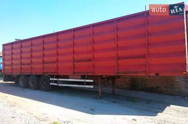 Контейнеровоз полуприцеп Fruehauf TF34 1994 в Нежине