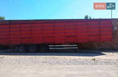 Контейнеровоз полуприцеп Fruehauf TF34 1994 в Нежине