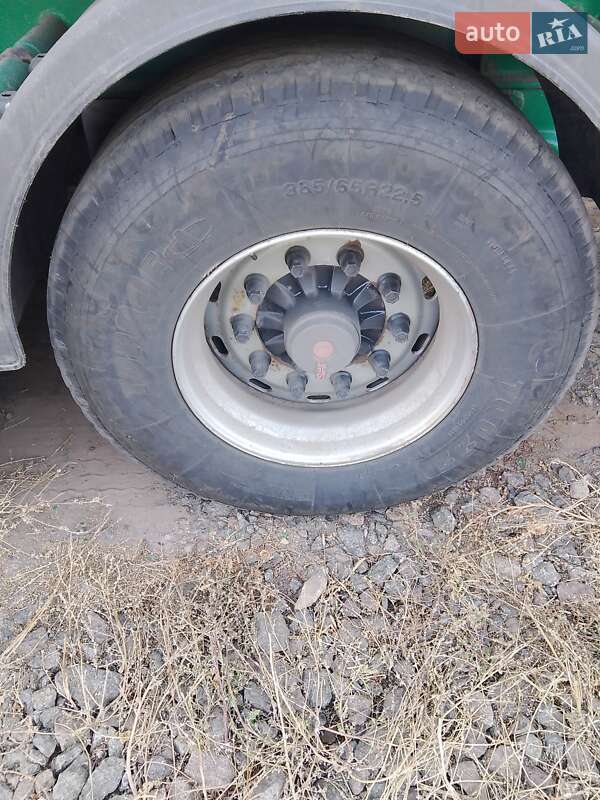 Контейнеровоз Fruehauf TF34 2007 в Лысянке