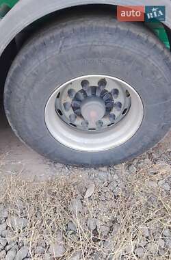 Контейнеровоз Fruehauf TF34 2007 в 