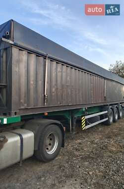 Контейнеровоз Fruehauf TF34 2007 в 