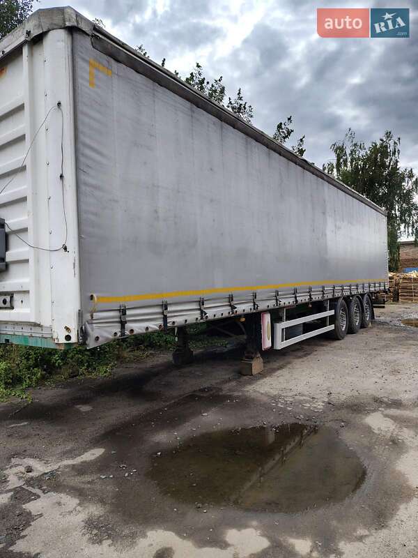 Fruehauf TF34 2008
