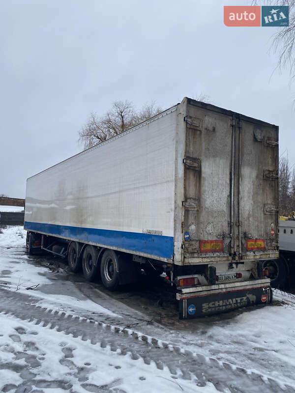 Fruehauf TF34 1996