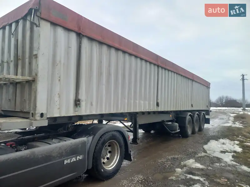 Fruehauf TF34 2006